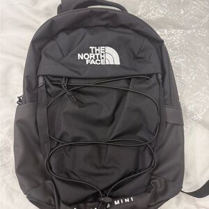 The North Face Black Mini Backpack